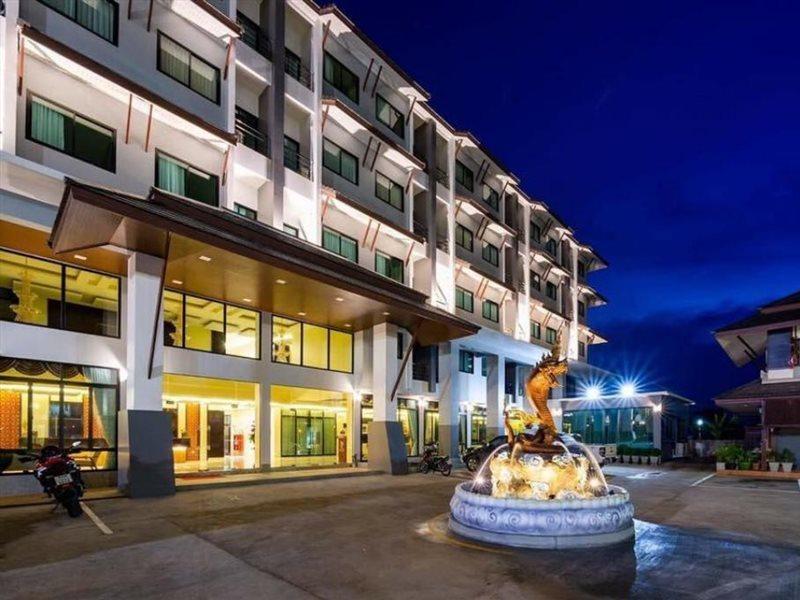 Pura Nakhon Hotel Nakhon Si Thammarat Extérieur photo