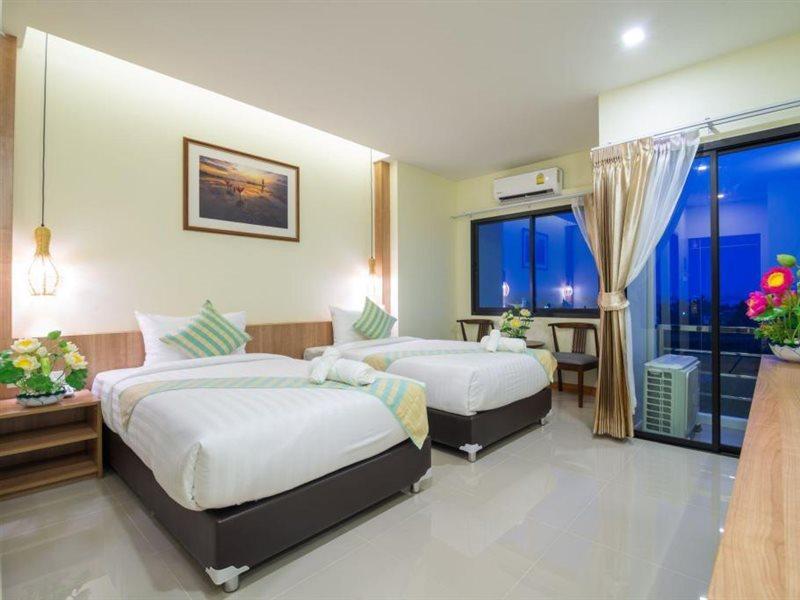 Pura Nakhon Hotel Nakhon Si Thammarat Extérieur photo