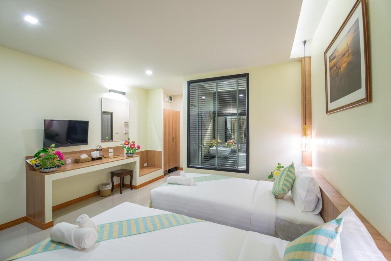 Pura Nakhon Hotel Nakhon Si Thammarat Extérieur photo