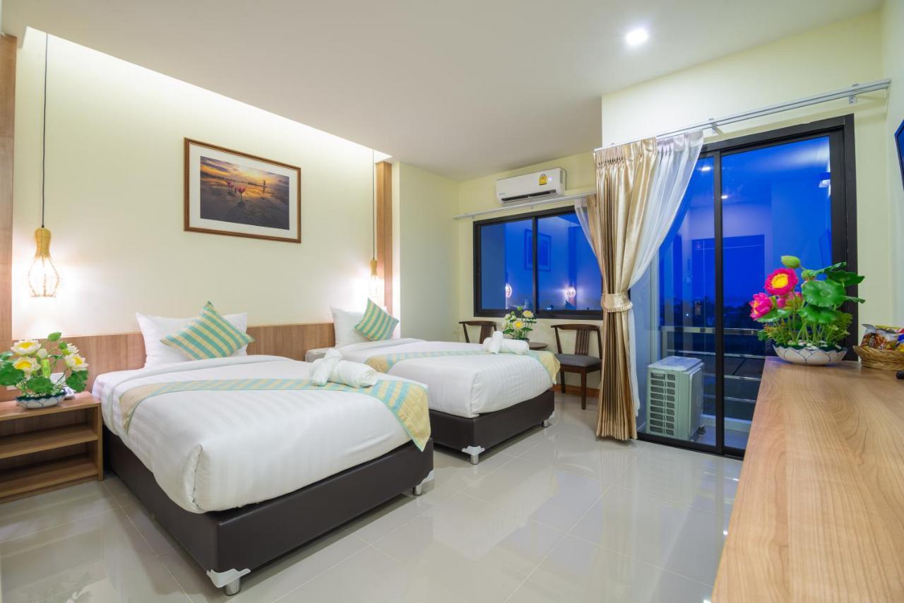 Pura Nakhon Hotel Nakhon Si Thammarat Extérieur photo