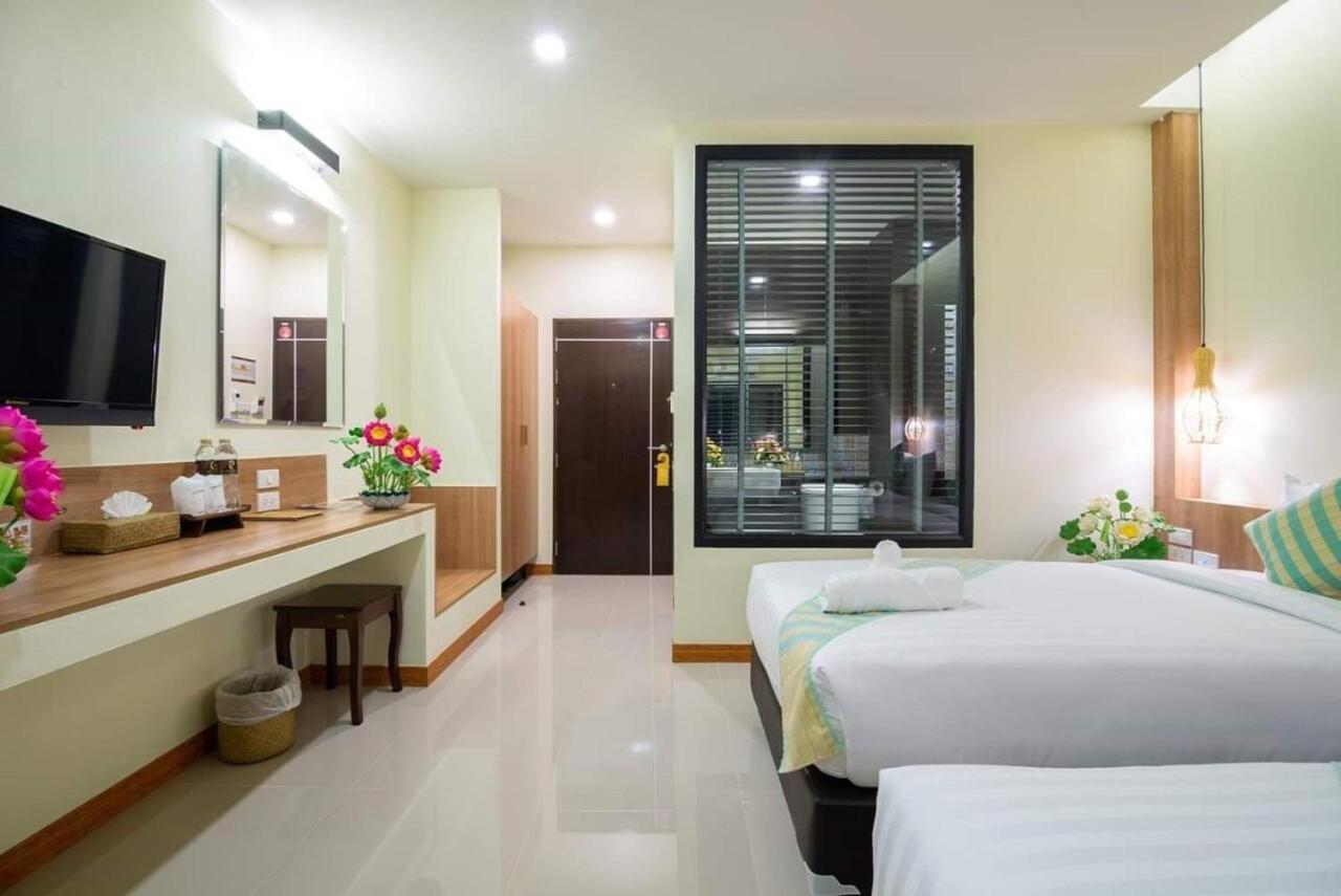Pura Nakhon Hotel Nakhon Si Thammarat Extérieur photo