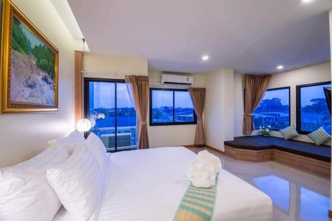 Pura Nakhon Hotel Nakhon Si Thammarat Extérieur photo