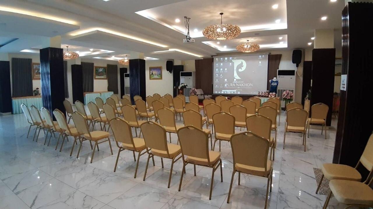 Pura Nakhon Hotel Nakhon Si Thammarat Extérieur photo