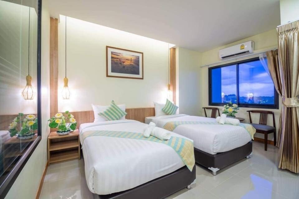 Pura Nakhon Hotel Nakhon Si Thammarat Extérieur photo
