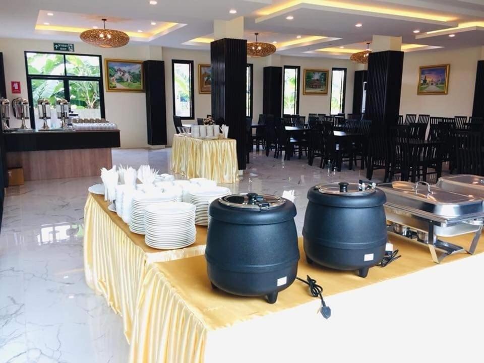 Pura Nakhon Hotel Nakhon Si Thammarat Extérieur photo